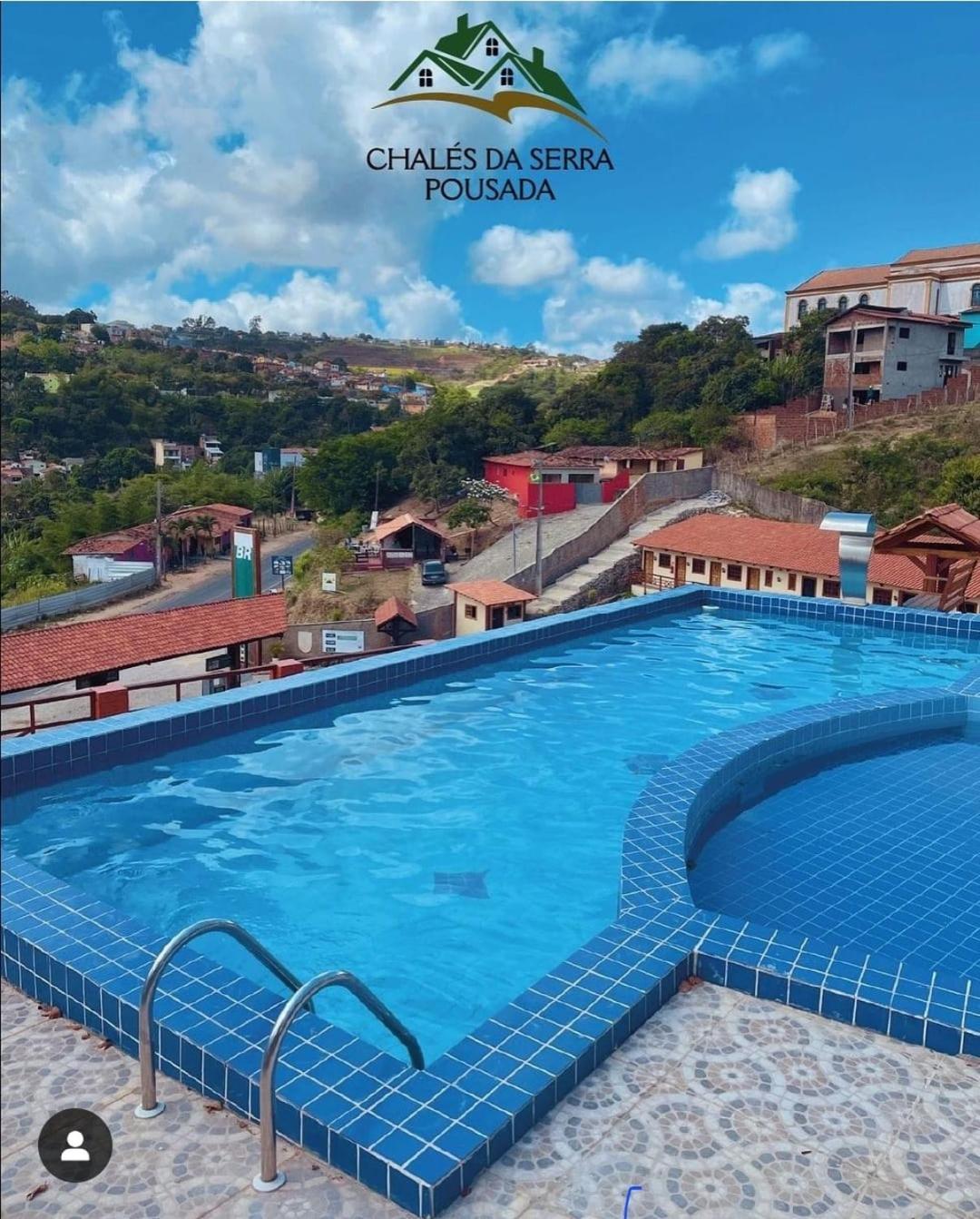 Chales Da Serra Bananeiras Exterior photo